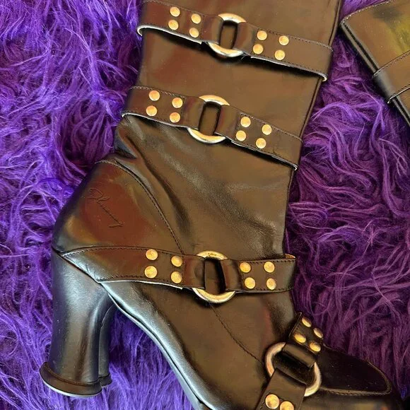 John Fluevog "Hi-Choice Jolene" Boot - Picture 6 of 11